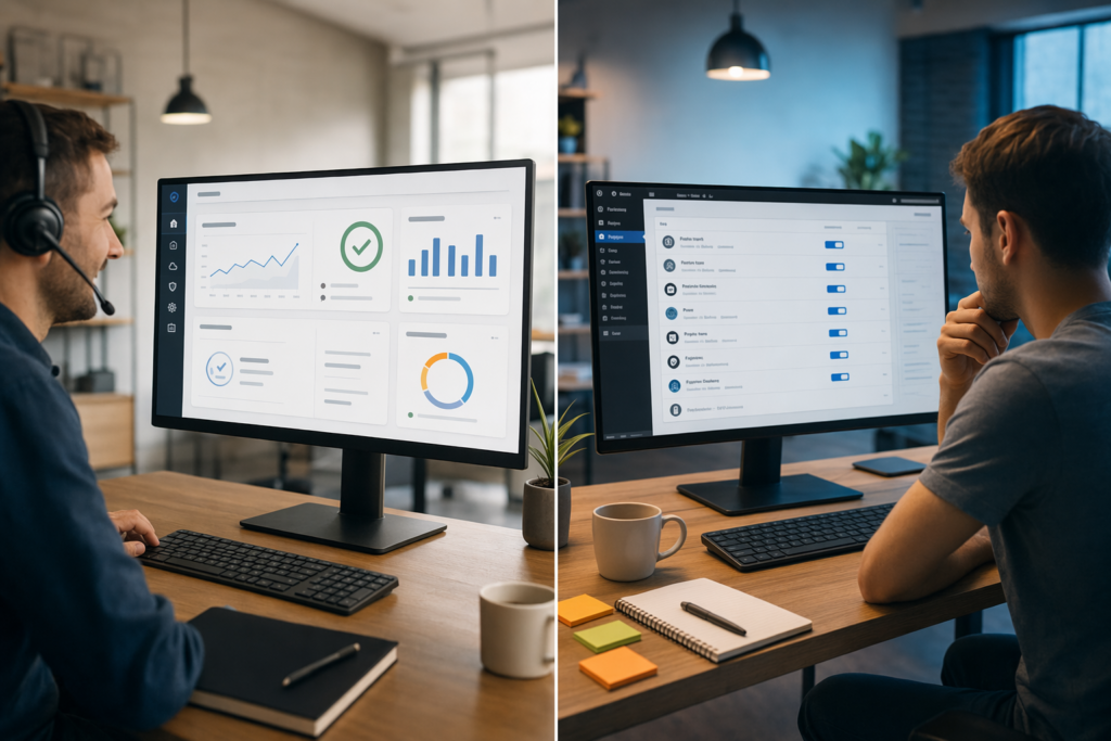 Verschillen tussen managed WordPress hosting en gewone webhosting