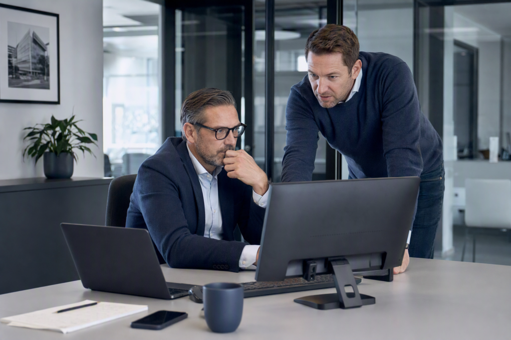 Back-ups, SSL en zakelijke e-mail controleren voor een bedrijfswebsite