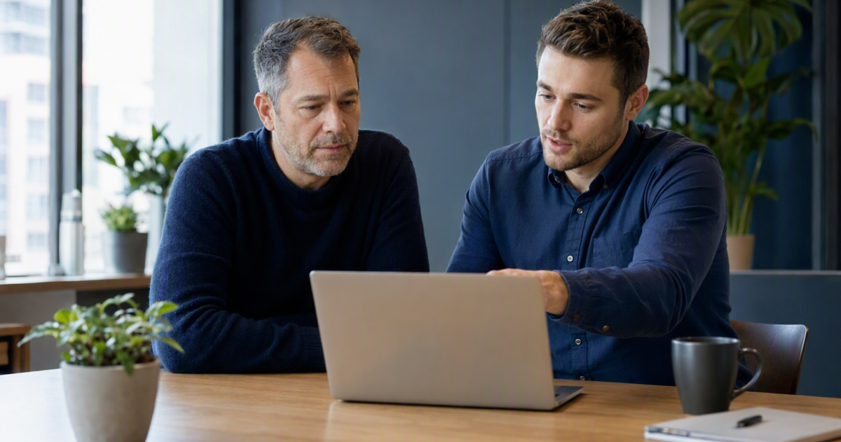 Website verhuizen zonder downtime met een gecontroleerd migratieplan voor een KMO